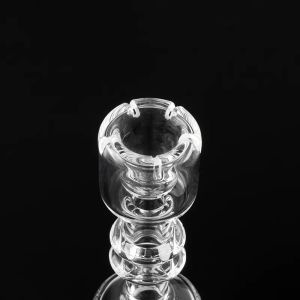 BERACKY DOMELESS RÖKNING Kvarts Nagel 10mm 14mm 18mm Male Female Banger Nails For Wax Tobacco Paste Oil Rigs Glass Water Bongs ZZ