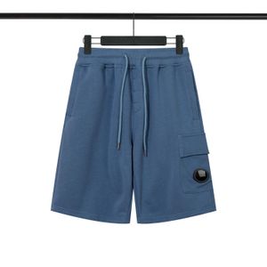 CPSHORTS Projektant krótkich Kamieni Szorty Męskie Toptone Europejskie i amerykańskie swobodne luźne spodnie sportowe Fashion Odzież bararni spodnie męskie spodnie plażowe 303