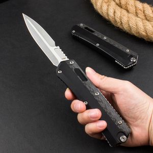 UT 184-10s Glykon Auto Knife Marfione Pocket Knives 204p Automatyczne noża prezentów