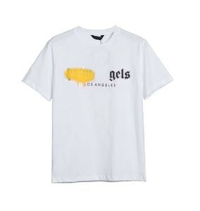 2024t skjorta för män sommar tees mens kvinnor t skjortor lösa modemärken toppar man avslappnad lyxiga kläder gata shorts hylsa kläder tshirts1