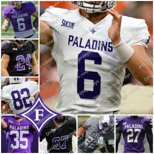 Furman Custom Paladins Tyler Huff Marc Hernandez Griffin Farmery Dominic Roberto Kendall Thomas Charles Watson Will Kobuszewski Carson Jones High