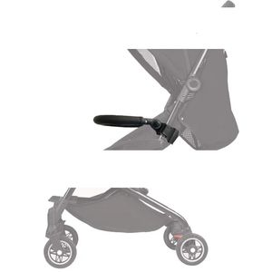 Accessori per parti del passeggino Barra bracciolo per bambino adatta per Maclaren Atom Techno Quest Style Set Paraurti Corrimano 231127