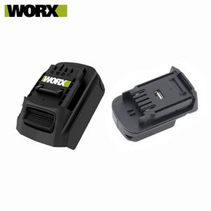 gereedschap Worx 20v Battery Adaptor Make it Universal to All Worx Tools Compatible with WA3016 WA3027 and WA3551 etc Lithium for Worx Tools