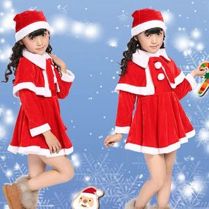 Clothing Sets Christmas Santa Claus Suit 0-12Year Kid Christmas Party Costume Suit Baby Boy/Girl 3PCS Kids Year Children's Clothing Set 231127