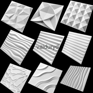 Adesivi murali 30x30 cm Adesivo murale tridimensionale 3D decorativo soggiorno carta da parati ral impermeabile 3d pannello stampo bagno cucinavaiduryd