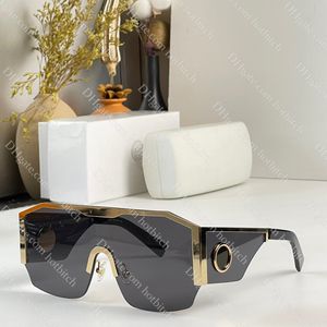 Polarisierte Sonnenbrille Mode Schildförmige Sonnenbrille Herren Designer Sonnenbrille Großer Rahmen Radfahren Sonnenbrille Modetrends