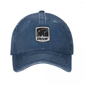 Ball Caps - Bear Archery Merchandise Baseball Cap Rave Male Women Beach Fashion Men'S