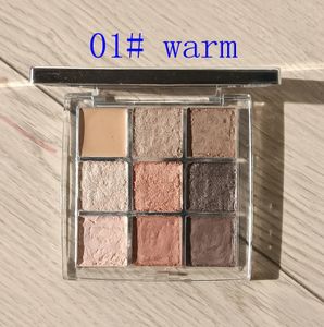 Ombretto Trucco di alta qualità all'ingrosso Ombretto Piatto Nude Bronzer Metallic Eye Smoky Shimmer Glitter Regalo 231128