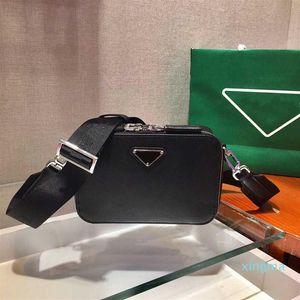 High Bag Bags Messenger Leather One Shoulder With Wallet Fashion Designer Mens Backpack Quality Purse Box Original Handbag Wal297b