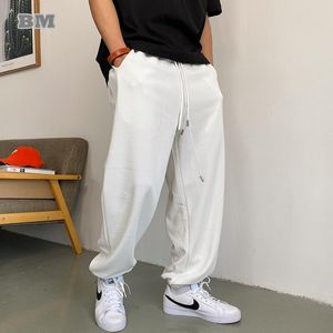 Pantaloni della tuta Primavera Autunno Moda Casual Trendyol Pantaloni della tuta Harajuku Corsa e Jogging Sport Pantaloni da Jogging 2022 Coreano Hip Hop Jogging Abbigliamento Uomo