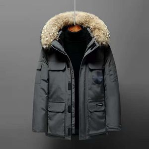 Mens Stylist Coat Winter Fashion Canadian goose Men Women Overcoat Jackets With Zippers Down Womens Outerwear Causal Hip Hop Canadian Parkas bape naruto