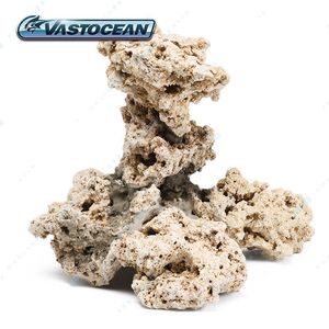 Decorations Vastocean Indonesia Java Dry Rock Stone for Aquarium Aquascaping