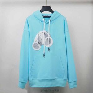 Palms Mens Designer Hoodie Broken Bears Sweatshirts Womens Decapitated Teddy Bear Hoodies Man Loose Printed Sweatshirt Plams Fgj 3NCQ1