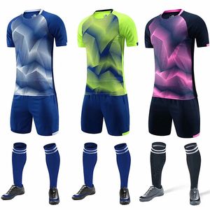 Other Sporting Goods Men Sports Shirts Pants Running Suits Children Soccer jerseys gym Jogging fitness workout sportswear sport clothes tracksuit 231127