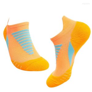 Sports Socks Men Riding Cycling Sports Sock Summer Vandring Tennis Ski Man Women Cykel Basket Running 2023