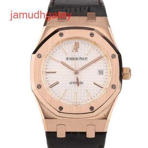 AP Swiss Luxury Watch 15300or OO D088CR.02 Royal Oak Series 18K Rose Gold Mechanical Men's Watch OW72