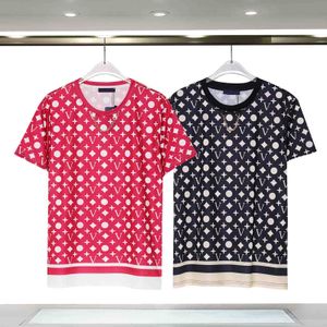 A última moda do estilista T-shirt de verão masculina e feminina Skeleton Hip Hop Camisetas Street Wear T Academia Casual O Collar Manga Curta Top