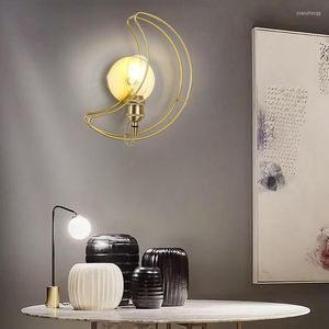 Wall Lamps Long Sconces Black Sconce Led Lamp Switch Wireless Rustic Indoor Lights Blue Light