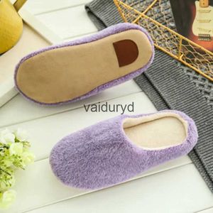 home shoes 2023 Women Winter Home Slippers Soft Sole Slippers Anti Slip Comfort Warm Plush Indoor House Slippers Bedroom Couple Floor Shoesvaiduryd