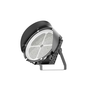 Luzes de estádio de 500 watts LED LUZES DE LED LED - 6500K LUZES DE ARENA LED BRANCA FRIO LEDA AC85-265V High Mast Light IP65 600W 400W 300W Crestech