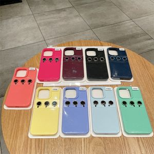 Glass Lens Protective Film TPU Soft Touch Shell for iPhone 15 Pro Max 12Pro 13 Pro 14 Pro Max 15Plus 14 Plus Liquid Silicone Case