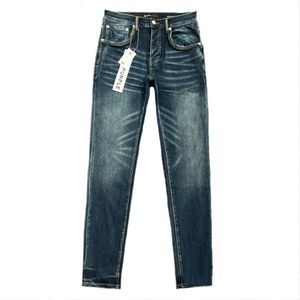 Designer de jeans roxo Jean Mens Jeans calças de moda Design rétronete de rua retro use calças de moletom casual mulheres robin d5lj
