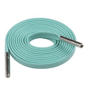 Ayakkabı Parçaları Aksesuarları Premium Coolstring 7mm PU Deri Adamant Dantel Yüksek Simülasyon Damla Toplu Sipariş için Güzel 231128