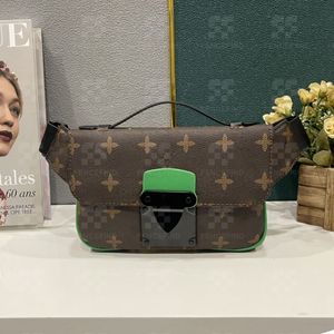 S Kilit Sling Bumbag Bel Çanta Kemer Çantası serseri çantası Fannypack Fanny Pack Tasarımcı Erkek Kadın Göğüs Çantası Çapraz Vücut Çantası Kabartmalı Lüks Moda Klasik Stil Fensfinds