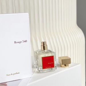 Самый продаваемый парфюм Rouge 540, высококачественные духи Purfume Extrit de Parfum, нейтральный восточный уд, роза, 70 мл, vitae celestia auqa Universalis, быстрая доставка