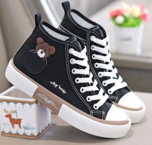 High quality multifunctional canvas shoes women's casual fashion cloth shoes classic high top shoes sneakers tennis shoes