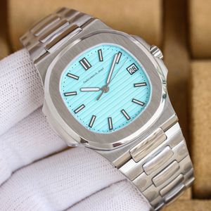 Designer Watches Men's 2813 Mechanical Automatic Stainless Steel Multi Color Fashion Sapphire Glass Waterproof Mens Watch