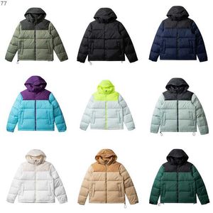 Mens Down Parkas Mens Winter Jacket Down Jacket Men Womens Puffer Parkas Woman Coats Mens Designer Jacket Lady Black Long Sleeves Letter Print Warm for Lovers Zi T1sg