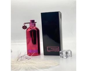 Male and female perfume small crowd greedy for chocolate rose musk strong coffee aloe pure gold 20100ml7794480