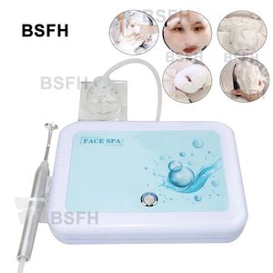 Cleaning Tools Accessories Magic Oxygen Bubble Beauty Instrument Cleaning Mite Removal White Rejuvenation SPA Beauty Salon Management Device Machine 231128