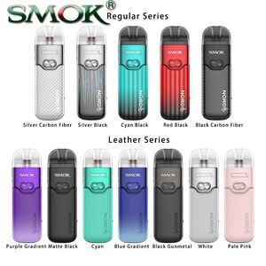 SMOK NORD GT Kit Vape Pod Dispositivo 2500mAh 80W Uscita massima con cartuccia Nord GT Pod da 5 ml Riempimento laterale Controllo continuo del flusso d'aria Compatibile con bobine RPM 3