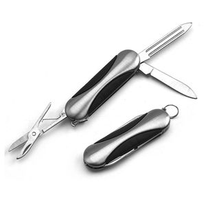 Messen Mini Pocket Coffing Knife Kawaii канцелярские товары симпатичные ножницы швейцарский брелок.