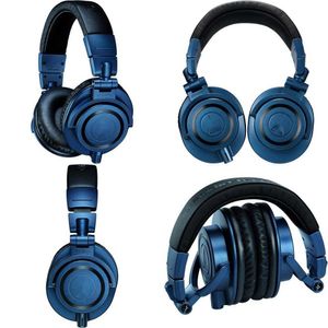 Headphones Noise-canceling headphones High-quality HD stereo foldable sports listening to music for sound recordist