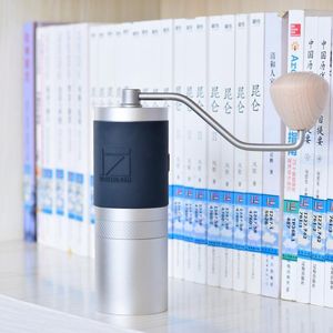 Tools 1zpresso JX/JXpro/JE series manual coffee grinder portable coffee mill stainless steel 48mm burr