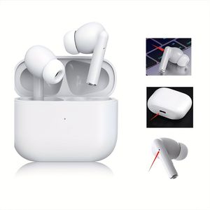 Pro3 TWS Auricolari wireless Cuffie Auricolari Bluetooth Cancellazione del rumore Cuffie vivavoce sportive nell'orecchio con scatola di ricarica