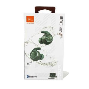wireless Bluetooth Headphones In-Ear Noise Cancellation Sports Sweatproof Call Mini Portable Fins Headset 3FAOM