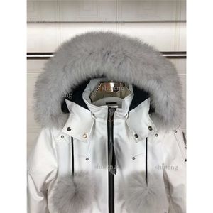 2023 Canada Forbici Piumino corto Bomber Giacca invernale Decorazioni corte Igner Piumino per donna Rosso Bianco Nero Piumino Donna Xs-xl 143 191