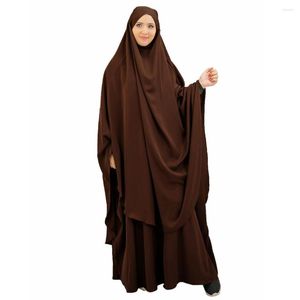 Этническая одежда Wepbel Мусульманская молитвенная одежда абая исламская хиджаб саудовская черная одежда Clohting Химар Джилбаб Ид Рамадан платье