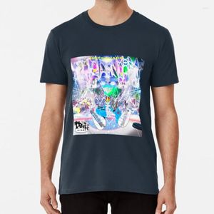 メンズTシャツブラディーアイスカンサーシャツYung Lean Ice Dancer Rain World Sadboys Drain Gang Sheild