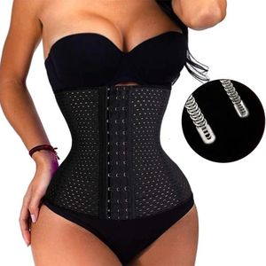 Waist Tummy Shaper Trainer Corset Girdle Body Building Women Postpartum Belly Slimming Belt Modeling Strap Control Shapewear 231128