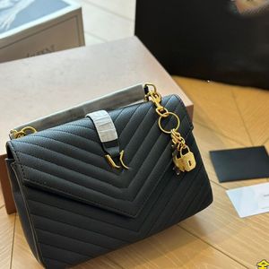 fashion College Postman women shoulder crossbody bag Retro Women Chain Bag Designer Sacs pour femmes