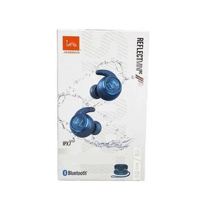 Trådlöst Bluetooth-hörlurar in-ear brus avbokning sport svettsäker samtal mini bärbara fenor headset 2wpkr