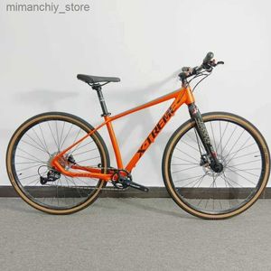 自転車29x17インチAM MTB男性用自転車アルミニウム合金油圧ディスクブレーキマウンテンビシッツ内部ケーブル屋外サイクリングQ231129