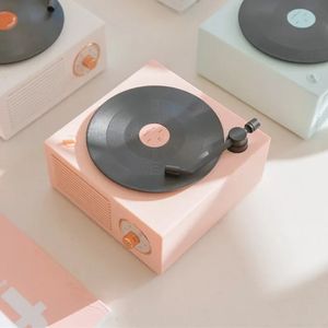 Компьютер S ers Turntable S er USB Bluetooth V5 0 Проигрыватель виниловых пластинок Стерео Винтаж Портативный HD Качество звука Аудио Ретро 231128