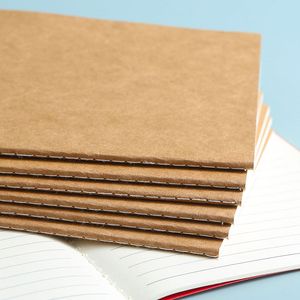 Notepads المطبوعة المطبوعة المطبوعة دفتر A4 A6 A6 School Protection شراء