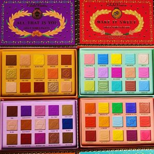 Palette per trucco ombretti 15 colori perlati opachi COS Stage Performance europea e americana 231128